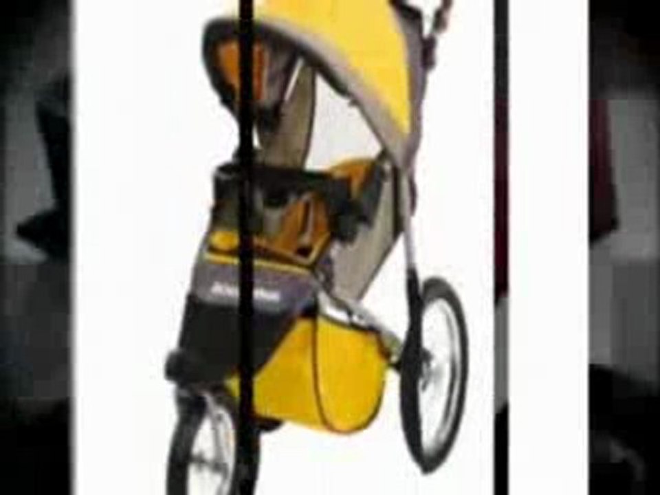 Schwinn Jogging Stroller Review