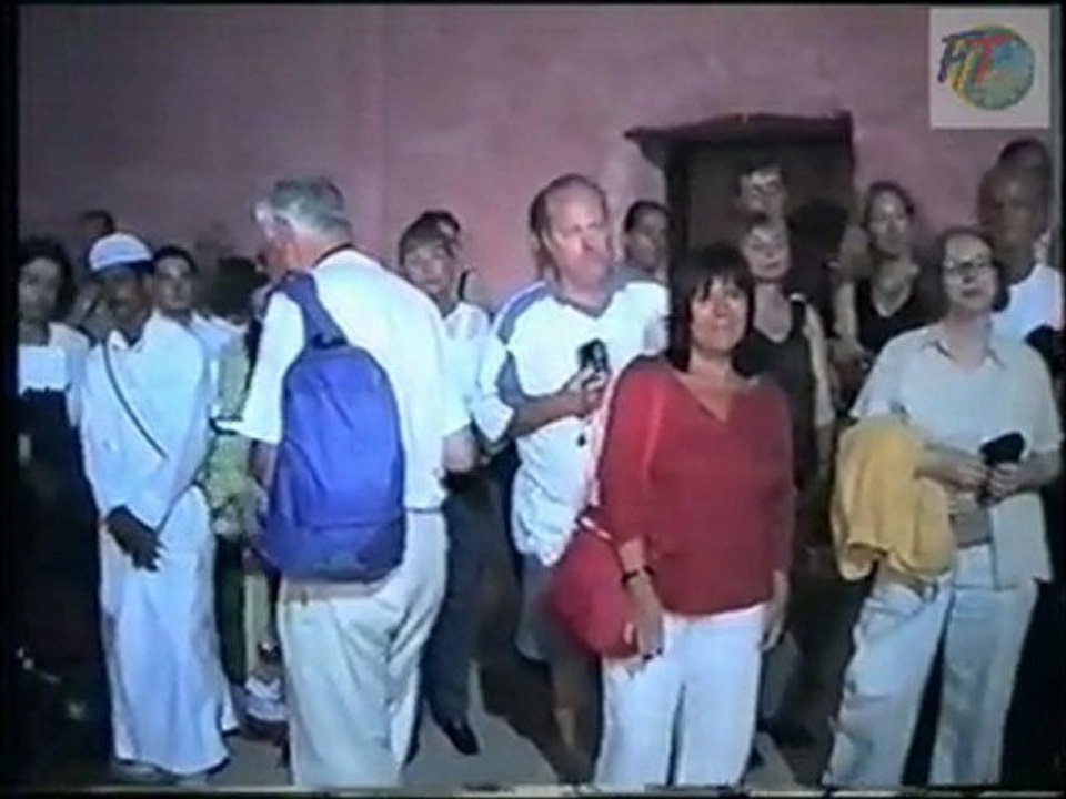 Fourchette Karam Fédération Internationale Tourisme 2002