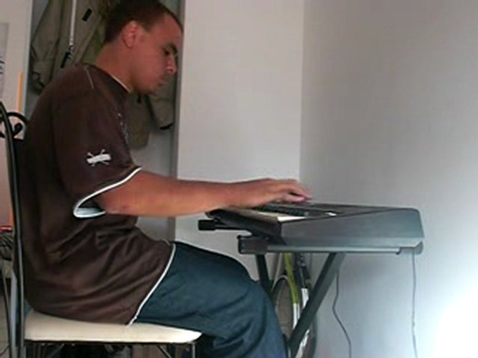 Gyptian- Hold yuh on piano cover!