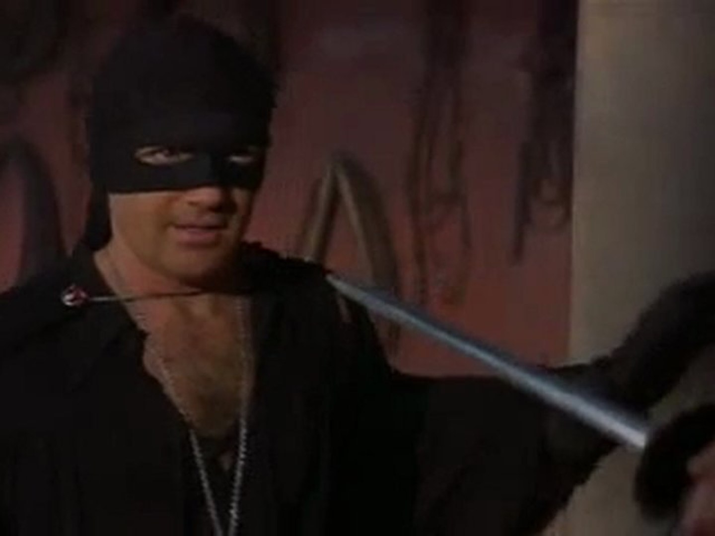 Mask Of Zorro - Dailymotion Video