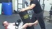 Mma Abdominal Exercise- Core Conditioning Drill.