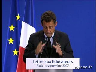 Lettre aux Educateurs