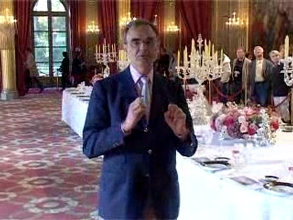 Salle de fêtes