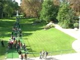 Fin de la Visite du Palais de l'Elysée