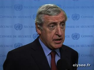 Les ambassadeurs de France aux Etats-Unis