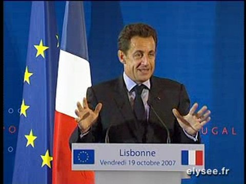 Sommet intergouvernemental européen de Lisbonne