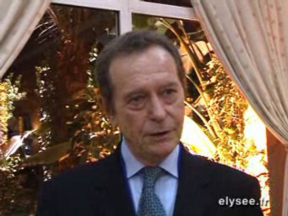 Itw de M.Dominique BAUDIS, Président de l'IMA