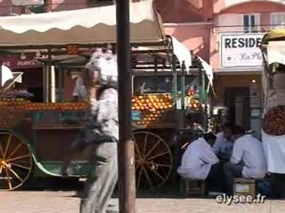 La France vue du Maroc