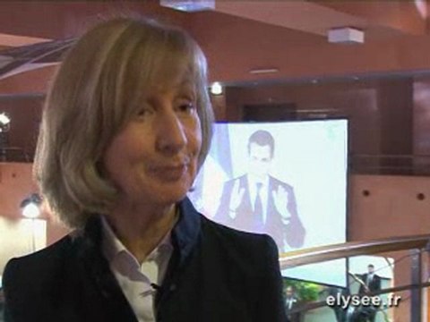 Inauguration de la chaîne France 3 Corse Via Stella