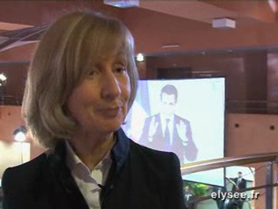 Inauguration de la chaîne France 3 Corse Via Stella