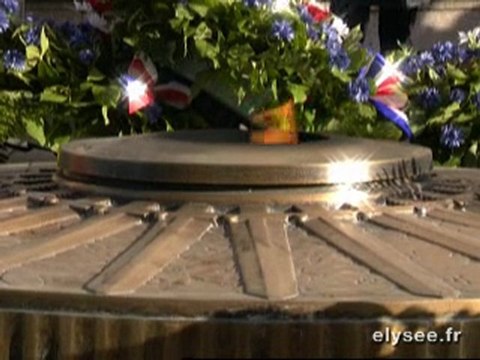 Allocution 89e anniversaire de l'Armistice de 1918