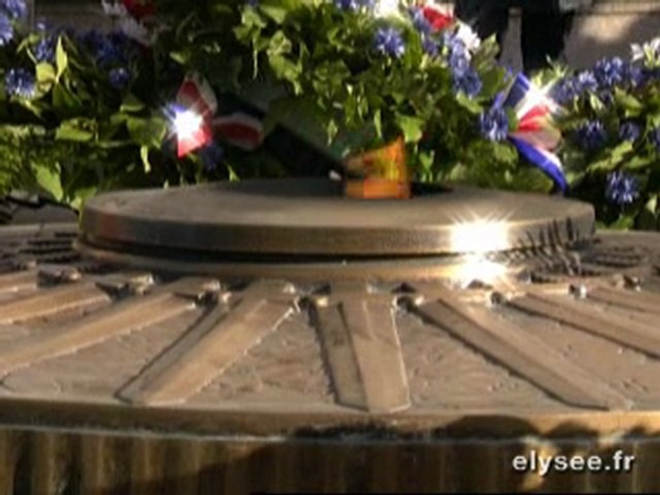 Allocution 89e anniversaire de l'Armistice de 1918