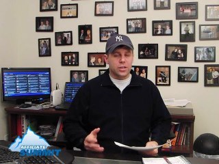 Monetizing an iPad Blog