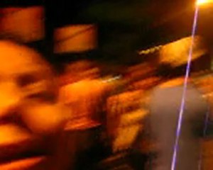 Faire les idiots un samedi soir a Cali, Colombie, 2009