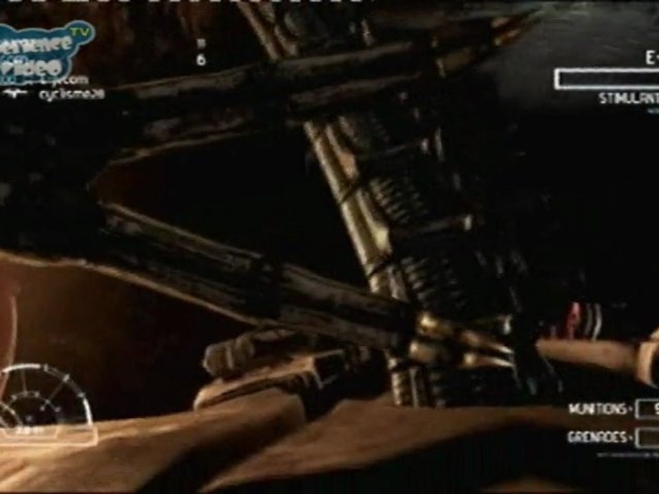 [Preview] Alien VS Predator