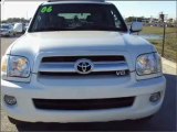 2006 Toyota Sequoia for sale in Tampa FL - Used Toyota ...