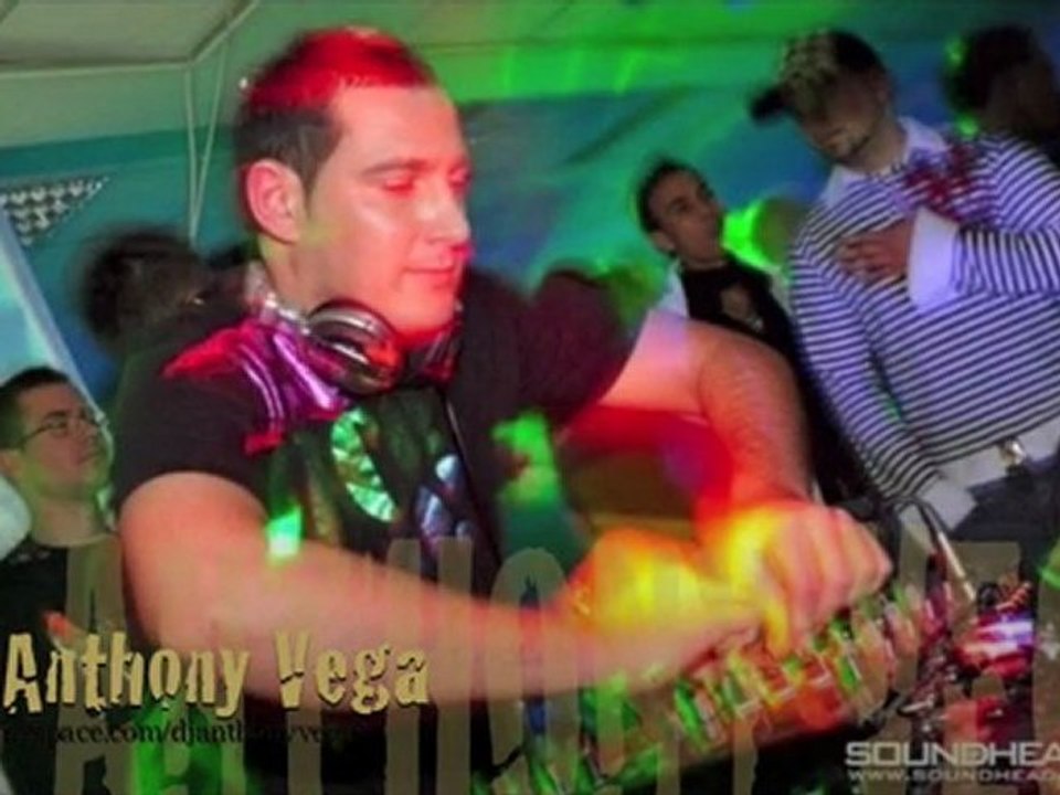 Dj Anthony Vega