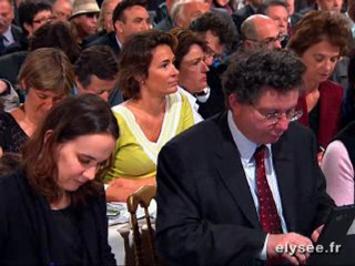Conférence de presse de M. le Président de la République