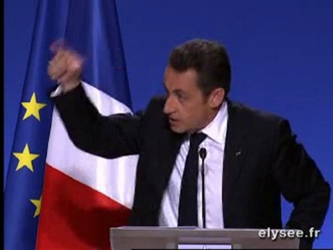 Voeux aux parlementaires et au Conseil de Paris