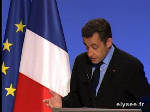 Voeux aux Armées et aux Anciens combattants