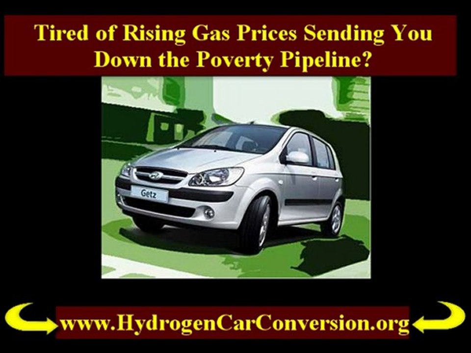 Hydrogen Car Modification