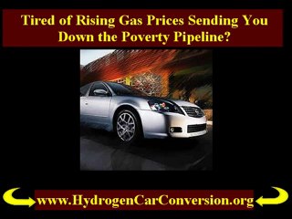 Cars That Run On Water