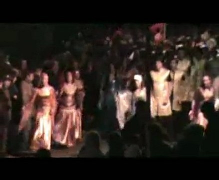 Carnaval Xurigué 2010 - Concurso de Comparsas de Segur - 12F