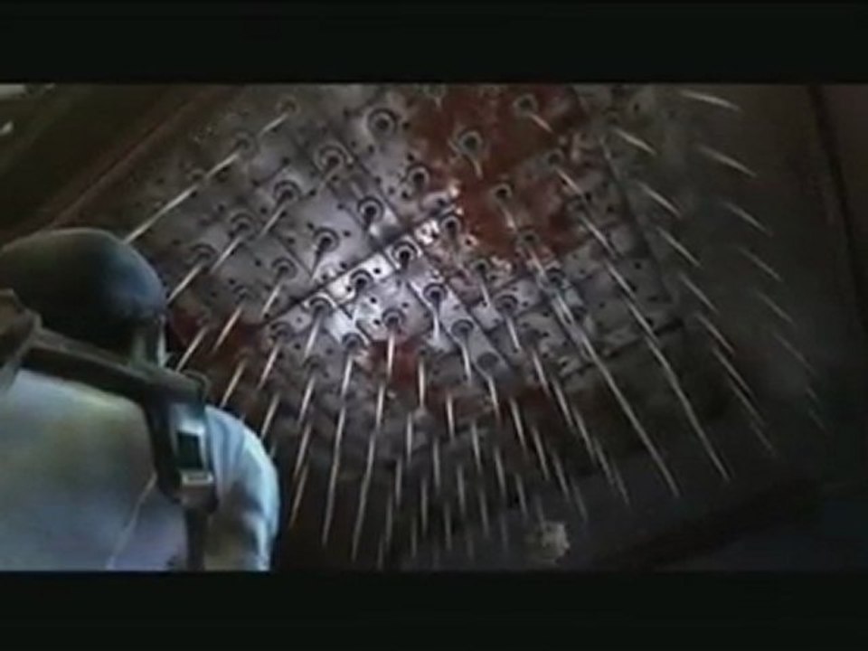 RE 5 Gold Edition - Lost In Nightmares - Gameplay