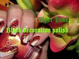 Chinese Lunar New Year Nail Tutorial (Vietnamese)