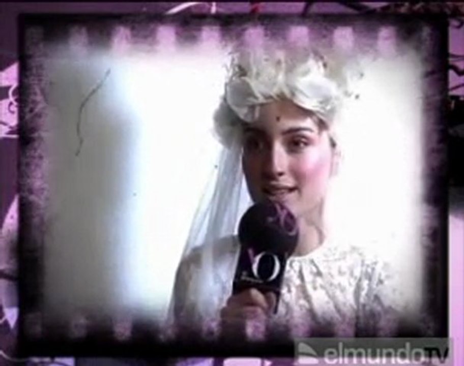 Maria Valverde - Los Caprichos de Goya