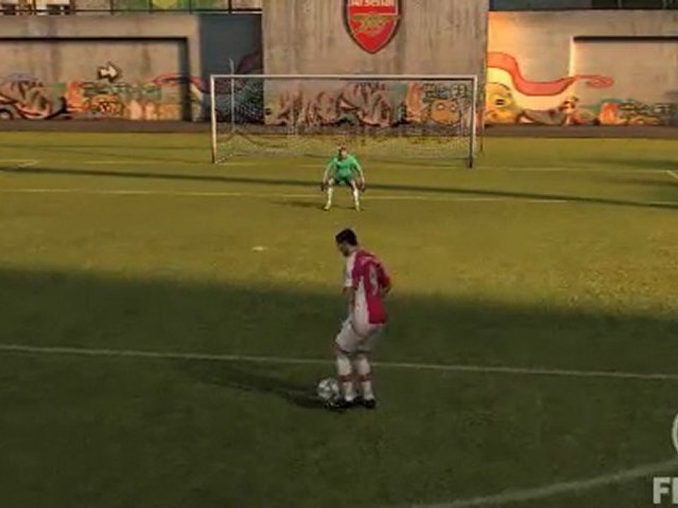 c.renaldo drible