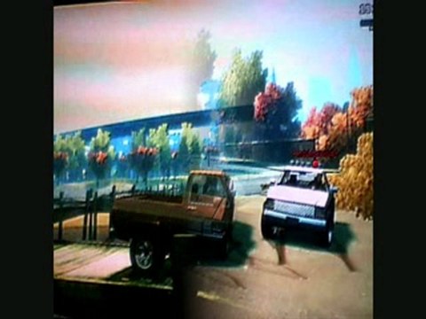 diaporama et video d'un 4x4 rares le RANCHER