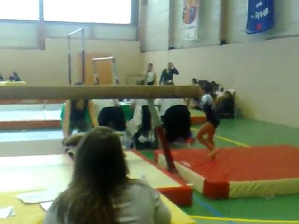 competition gymnastique a vaires s/marne 2010