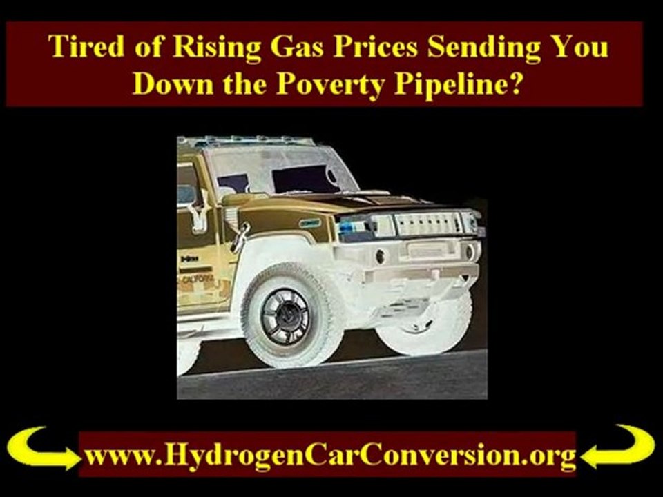 Hydrogen Generator For Car