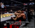 WWE - WCW - Bischoff ballance les résultats de RAW (vostfr)