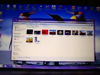 changer d'image de fond sur pc