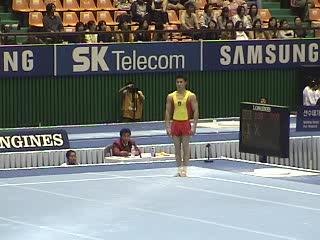 gymnastique