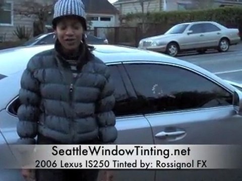 Seattle Window Tinting 206-786-0098 Best Reviews in Seattle