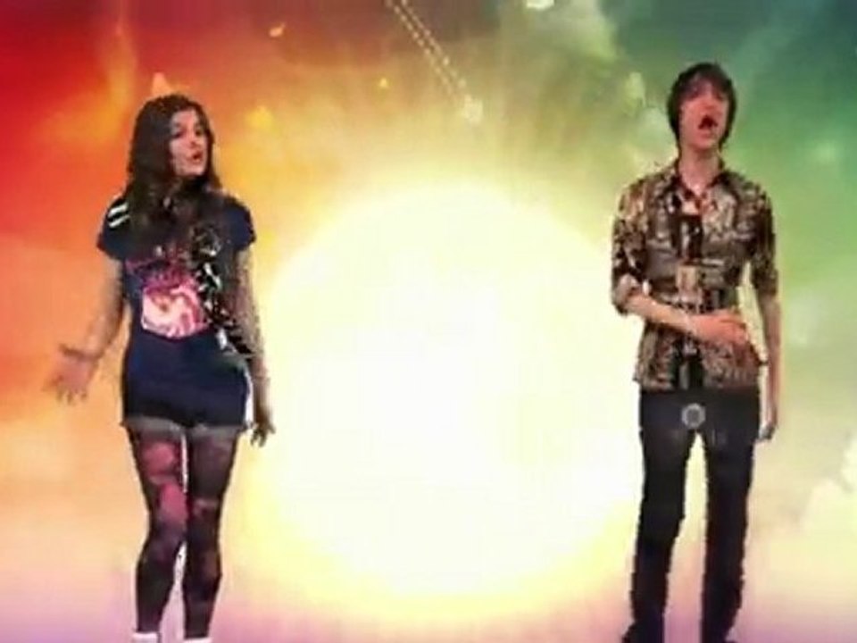 KIDTONIK "traverser la nuit"(OFFICIEL)