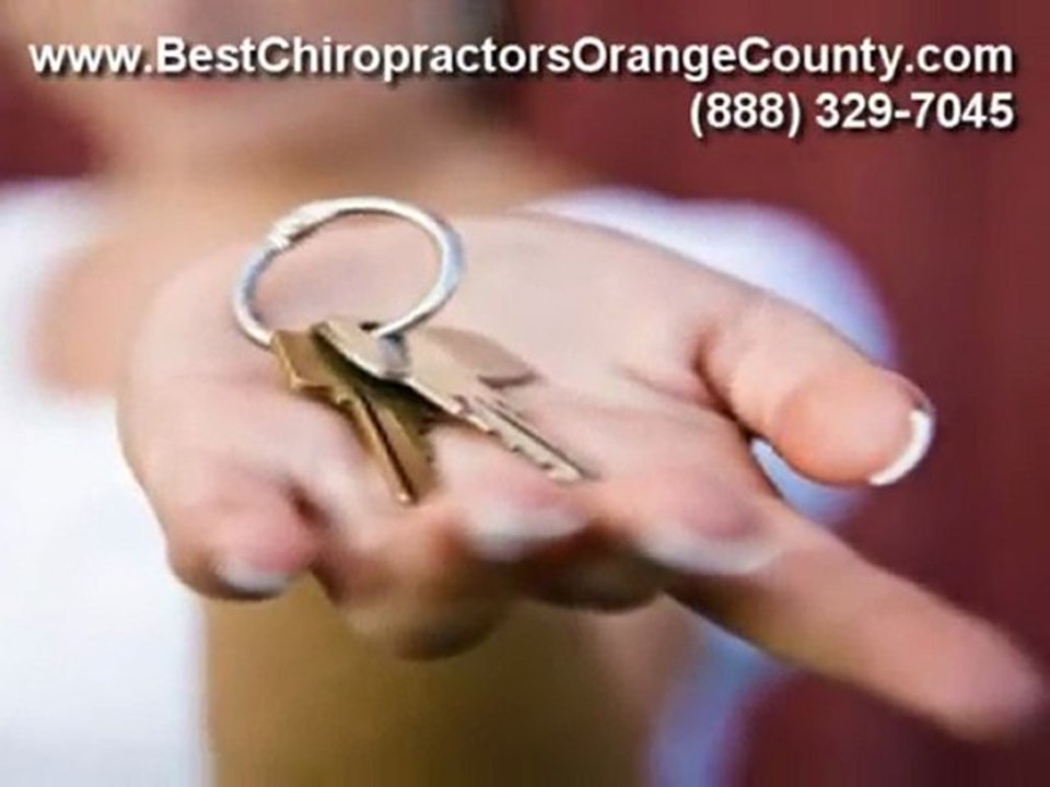 Orange County Chiropractors