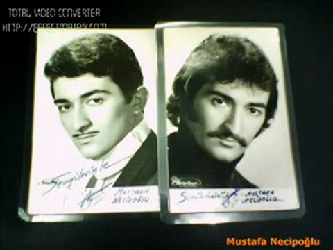 MUSTAFA NECİPOĞLU - NE GÜNLERE KALMIŞIZ BİZ