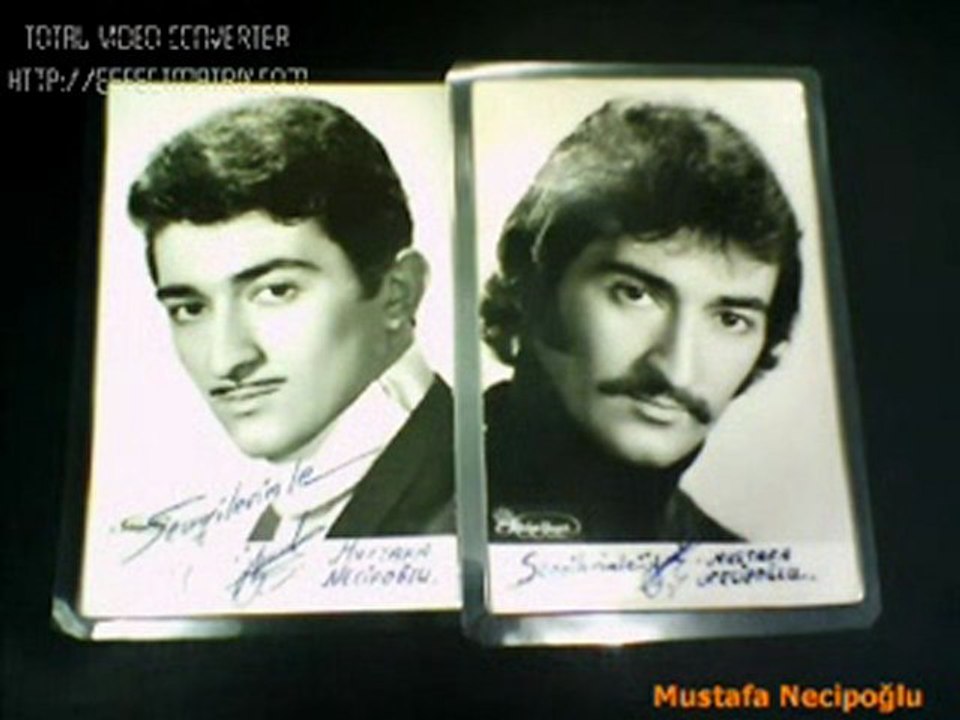 MUSTAFA NECİPOĞLU - NE GÜNLERE KALMIŞIZ BİZ