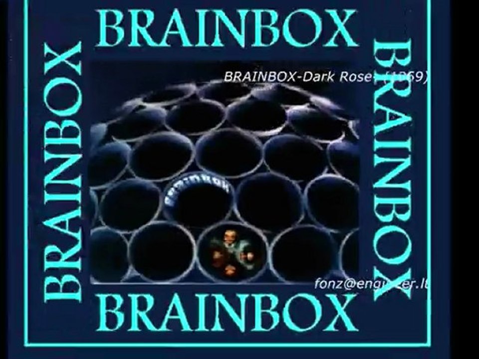 Brainbox -Dark Rose (super stereo 1969)