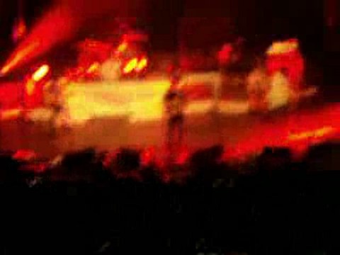 BB Brunes à l'Olympia - Dis Moi & J'écoute les Cramps