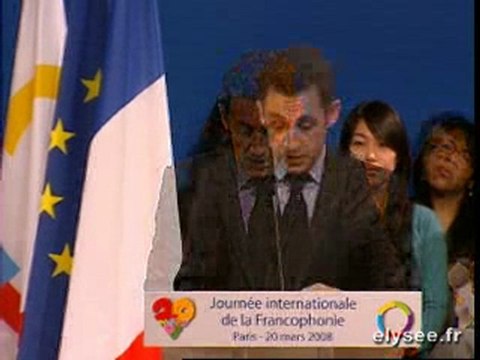 Journée française de la Francophonie à la Cité universitaire