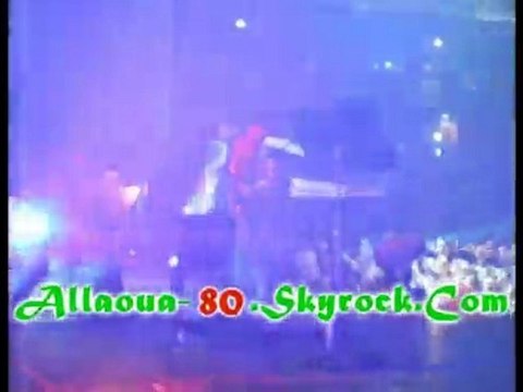 Le Prince Allaoua ft. Rim-K - United - Zenith de Paris 2010