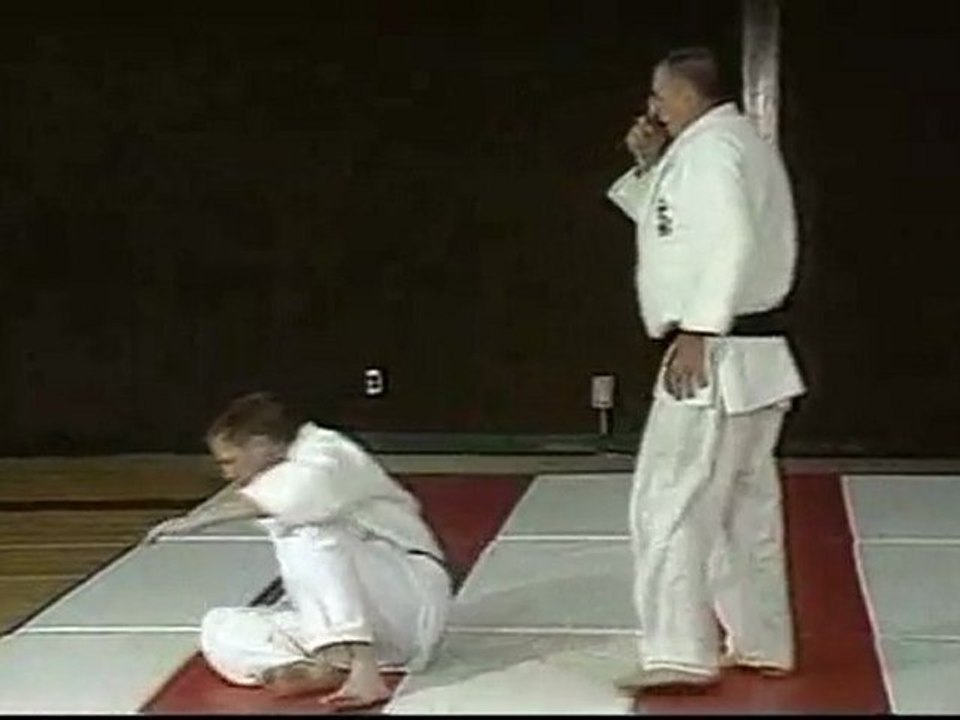 Okuri Ashi Harai