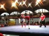 Kick Boxing bois d'arcy Alex  st cyr 2010