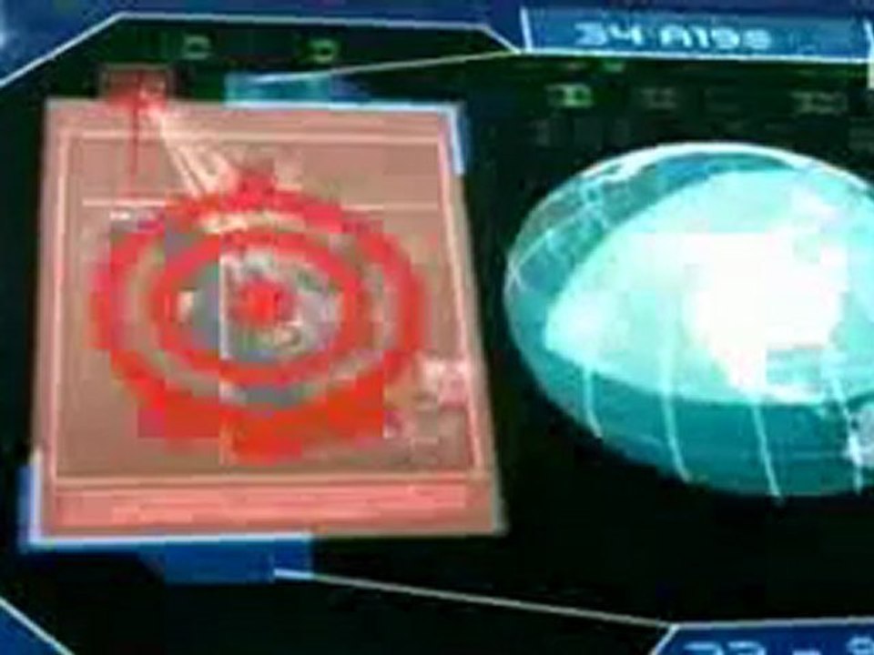 Code Lyoko 53 Droit Au Coeur partie 1