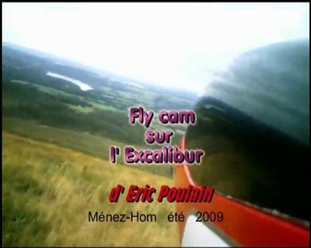 Exca pente nord vtpr